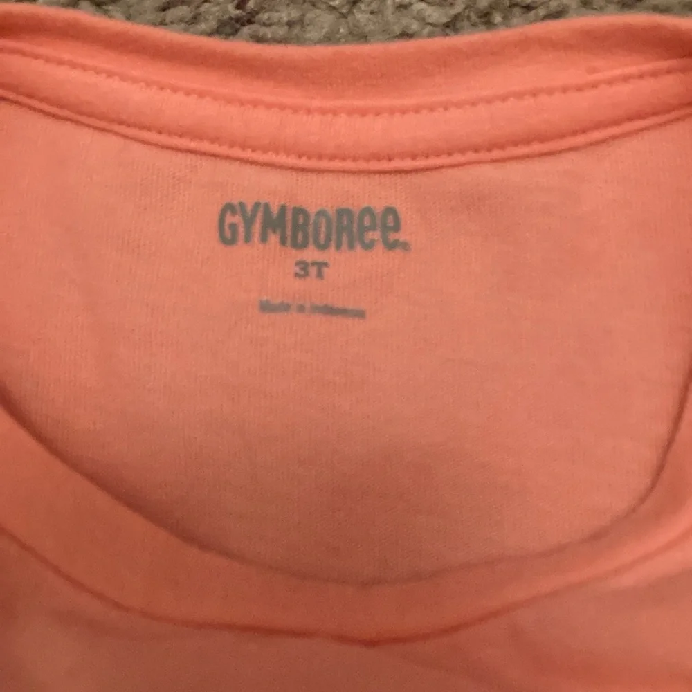 Gymboree Be Kind Lovely and Happy Kids Shirt